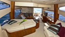 Motor Yacht Rej -  Salon